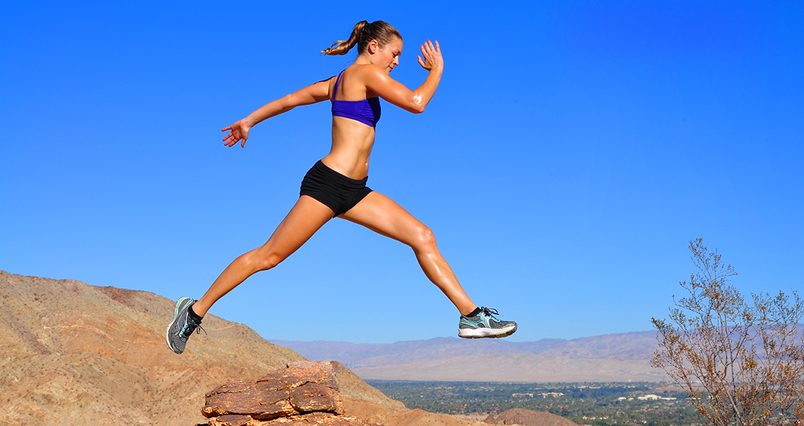 Jump, Jive, and Run: 5 Plyo Exercises to Make You a Faster Runner