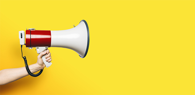 Voices in Healthcare: The Megaphone - GetPT Blog